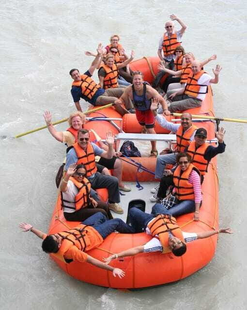 Jasper: Jasper National Park Easy 2-Hour Rafting Trip - Key Things You’ll Notice on This Jasper Raft Trip
