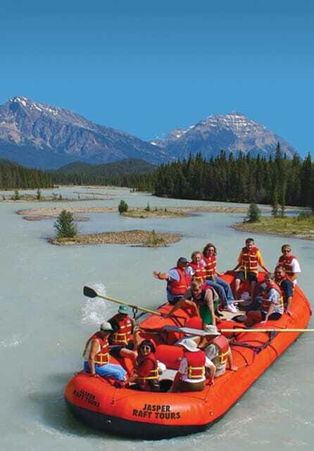 Jasper: Jasper National Park Easy 2-Hour Rafting Trip - Should You Book This Jasper National Park Easy 2-Hour Rafting Trip?