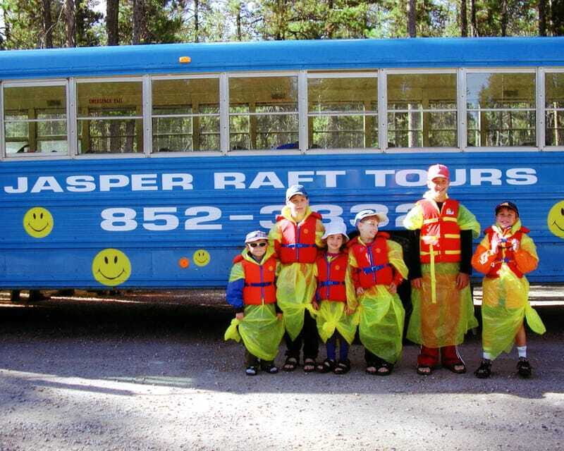 Jasper: Jasper National Park Easy 2-Hour Rafting Trip - What Happens to Your Stuff: Phones, Cameras, and the Wet Reality