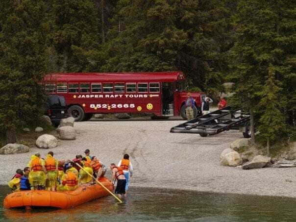 Jasper: Jasper National Park Easy 2-Hour Rafting Trip - Who This Easy Raft Trip Is Perfect For (and Who Should Think Twice)