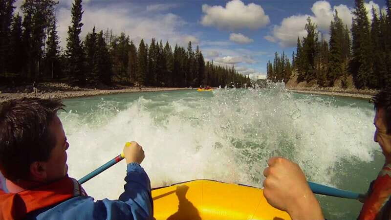 Jasper National Park: 2-Hour Whitewater Rafting - Key things I’d bet you’ll care about