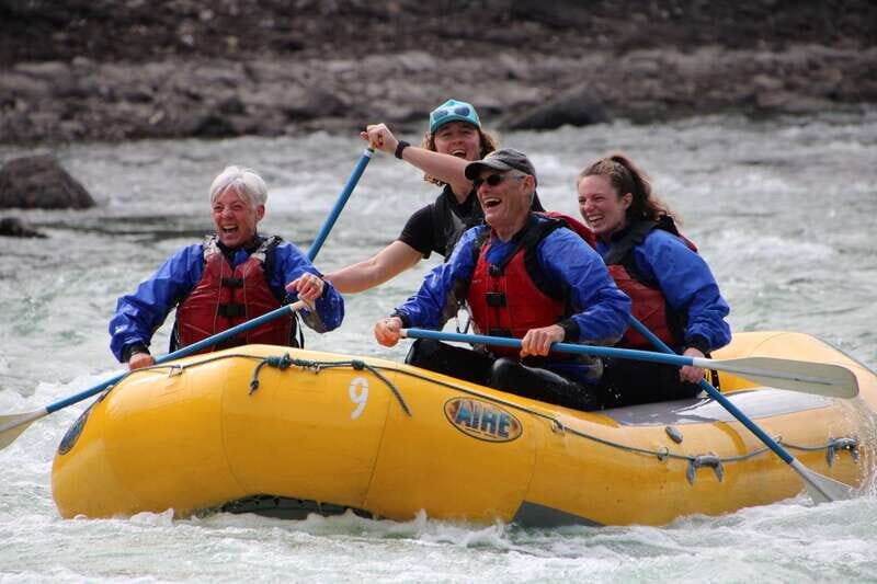 Jasper National Park: 2-Hour Whitewater Rafting - Should you book this 2-hour whitewater rafting tour in Jasper?