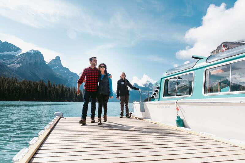 Jasper National Park: Maligne Lake Cruise With Guide - Guide-led history: explorers, Indigenous ties, and how the stories change the view