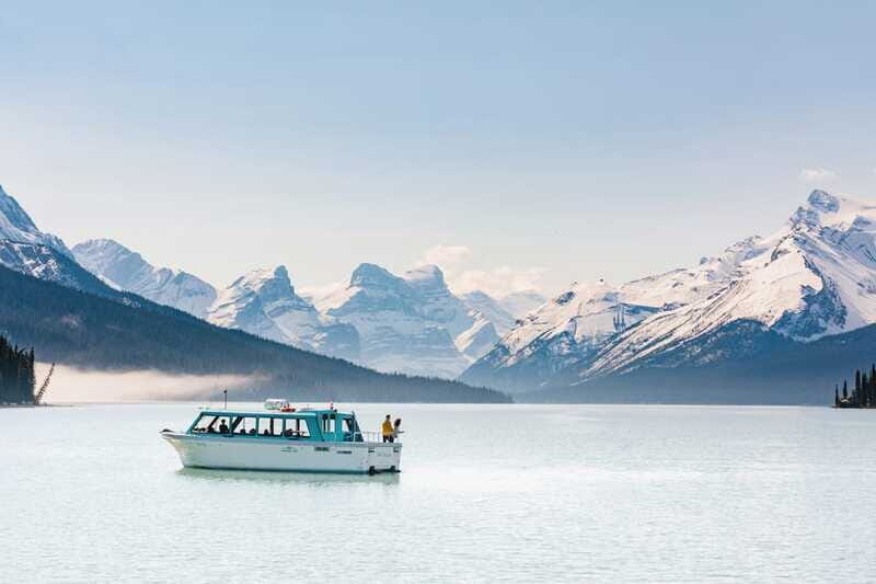 Jasper National Park: Maligne Lake Cruise With Guide - Who should book this cruise (and who might want a different plan)