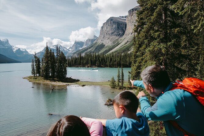 Jasper National Park Tour: Maligne Valley, Medicine Lake and Spirit Island - Timing and pacing: how the 6 hours actually feel