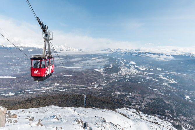 Jasper SkyTram - Jasper SkyTram key highlights at a glance