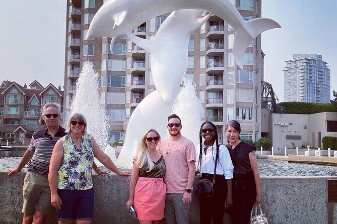Kelowna: #1 Rated Walking Food Tour with 7 Tastings and 4 Drinks - Innovation Centre Rooftop 360 View (Seasonal): Photos and City Perspective