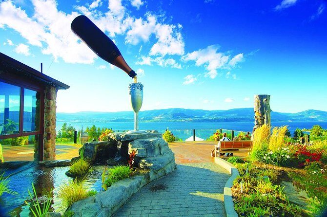 Kelowna or West Kelowna Afternoon Sightseeing Wine Tour - Key things to know before you go