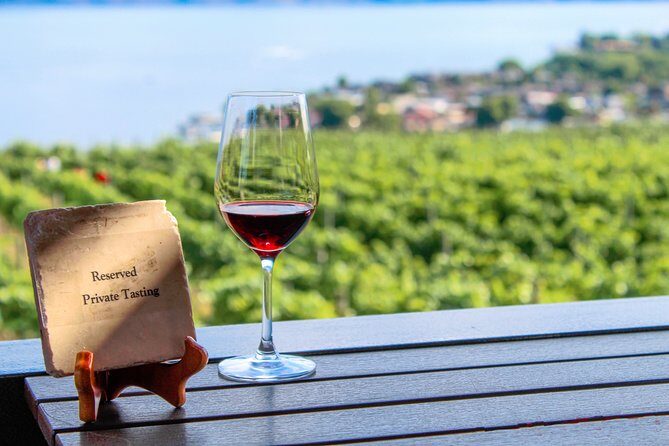 Kelowna or West Kelowna Afternoon Sightseeing Wine Tour - Pickup and getting around: low stress is the point