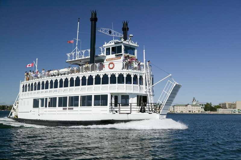 Kingston: Heart of the Thousand Islands Riverboat Cruise - Quick hits before you board