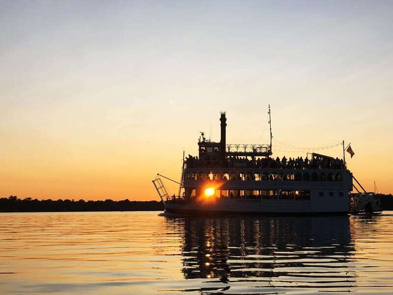 Kingston: Heart of the Thousand Islands Riverboat Cruise - Thousand Islands highlights you’ll actually recognize (Admiralty group to channels)