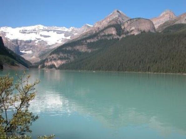 Lake Louise, Moraine Lake and the Icefields Parkway Full-Day Tour - Quick Take