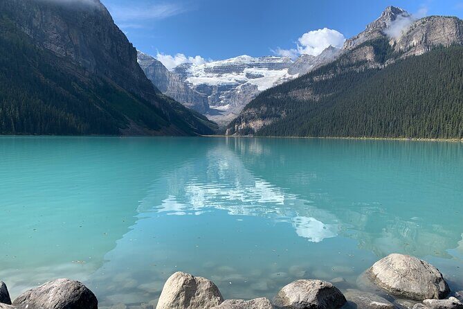 Lake Louise, Moraine Lake and the Icefields Parkway Full-Day Tour - Group Size and Guide Style: The Real Comfort Factor