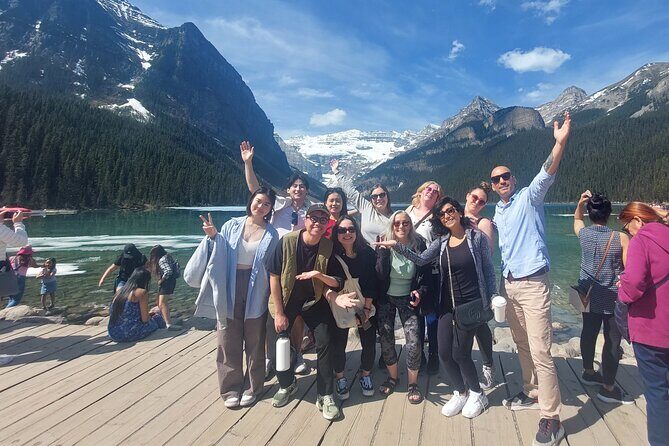 Lake Louise, Moraine Lake, Banff Tour from Calgary/Canmore/Banff - Comfort, Guide Energy, and the Photo Help You’ll Actually Use