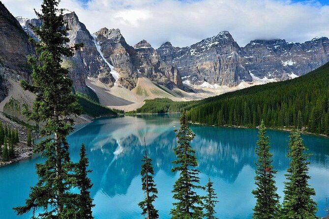 Lake Louise Moraine Lake Day Trip from Banff Calgary Canmore - Banff-To-Yoho in One Day: Why This Route Works
