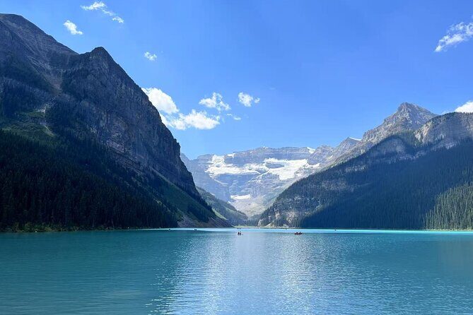 Lake Louise Moraine Lake Day Trip from Banff Calgary Canmore - Moraine Lake Closed (Oct 13–Apr 30): The Swap Plan You Should Expect