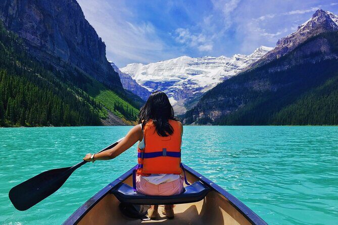 Lake Louise Moraine Lake Emerald Lake Yoho Banff National Park - Key highlights you should care about