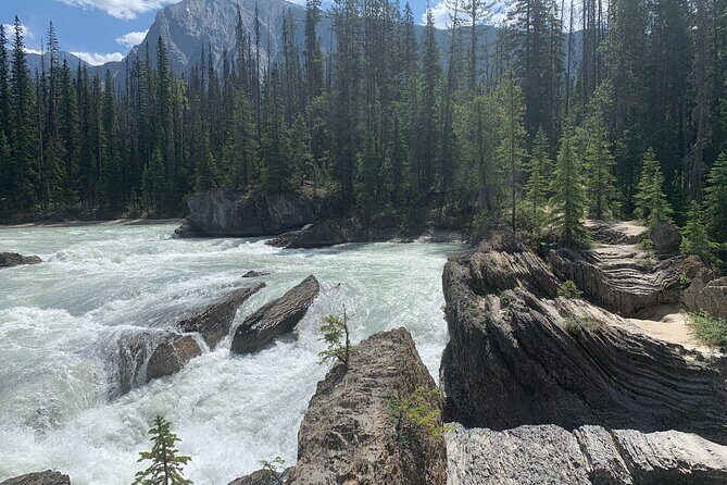 Lake Louise Moraine Lake Emerald Lake Yoho Banff National Park - Emerald Lake and Natural Bridge: Yoho’s two quick hits