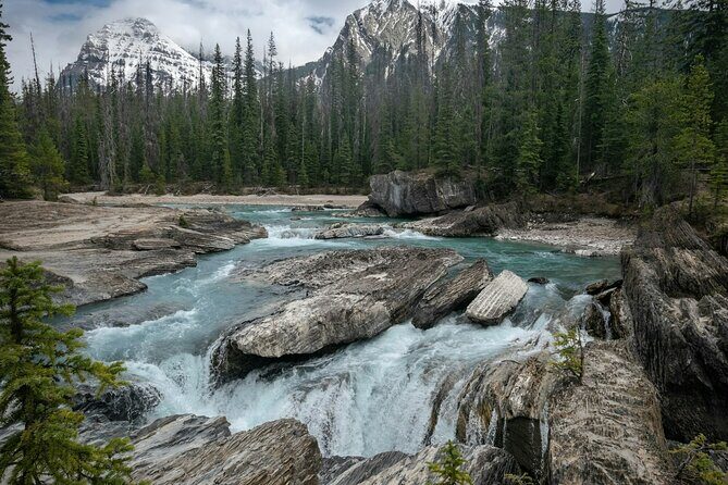 Lake Louise Moraine Lake Emerald Lake Yoho Banff National Park - Banff Avenue and Bow Falls: add-on town time without losing the plot