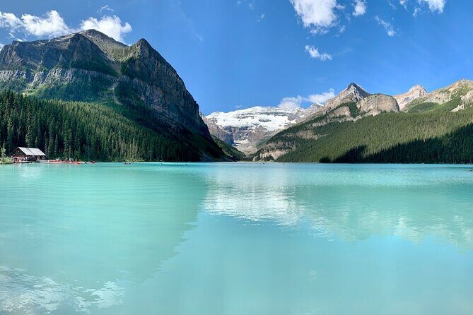 Lake Louise Moraine Lake Emerald Lake Yoho Banff National Park - Getting great photos without killing your battery