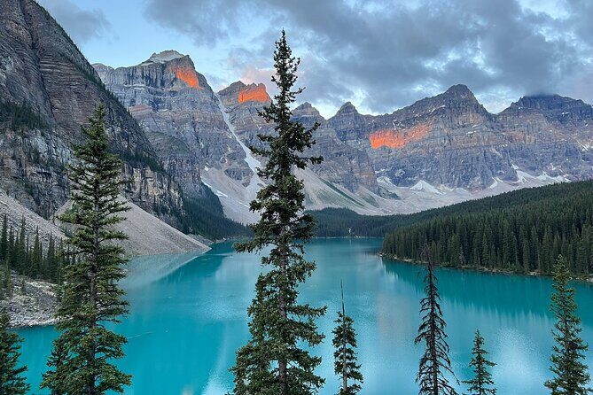 Lake Louise Moraine Lake Johnston Canyon 1.5h Half Day Tour - Price and value: what $44.31 gets you (and what costs extra)