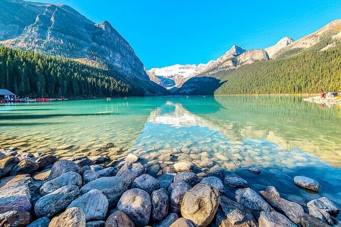 Lake Louise Moraine Lake Johnston Canyon 1.5h Half Day Tour - Who this half-day tour is perfect for