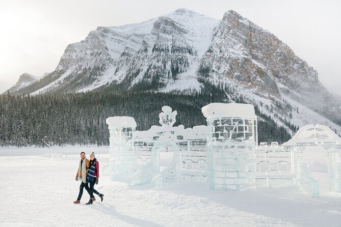 Lake Louise & Yoho National Park Day Tour from Calgary/Banff - Banff Pickup, Then Momentum Toward Yoho