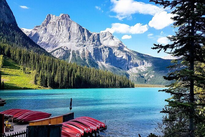 Lake Louise & Yoho National Park Day Tour from Calgary/Banff - Timing, Language, and Group Feel: What Matters Day-to-Day