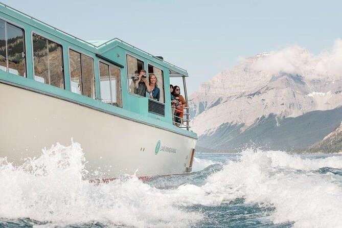 Lake Minnewanka Cruise - Price vs. Value: Is $59.55 for a One-Hour Cruise a Fair Deal?