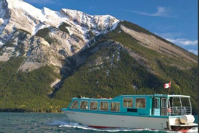 Lake Minnewanka Cruise - Wildlife-Spotting: How to Look Without Missing the View