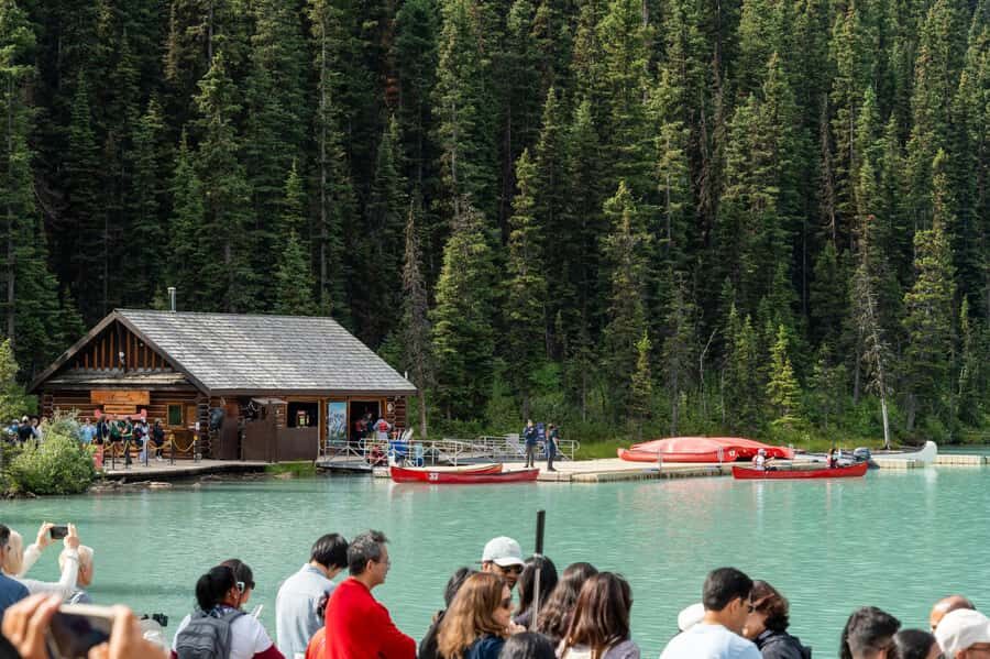 Lakes Moraine, Louise, Emerald, Johnston Canyon & Yoho Tour - Key Highlights Worth Getting Excited About