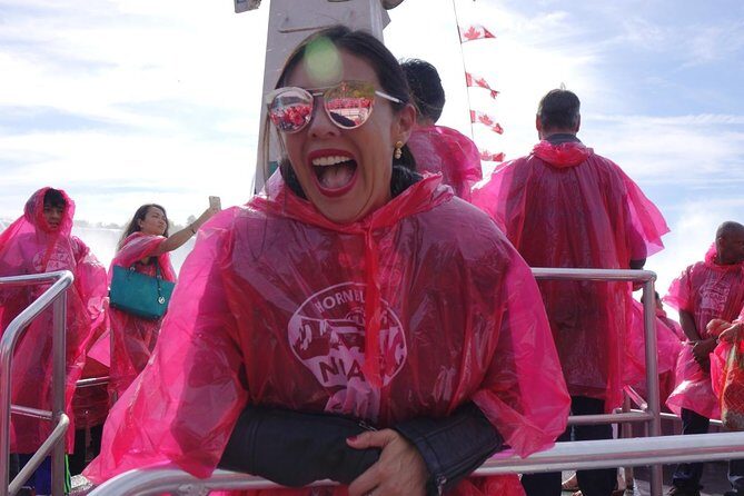 Luxury Small-Group Niagara Falls Day Tour from Toronto with Hornblower Cruise - Toronto Hotel Pickup and the Real Timing of the Day