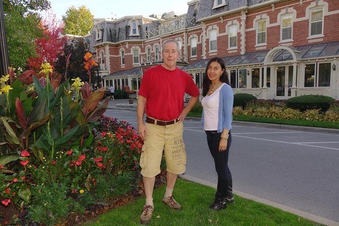 Luxury Small-Group Niagara Falls Day Tour from Toronto with Hornblower Cruise - Table Rock Welcome Centre: Camera Time and Niagara Parks Views