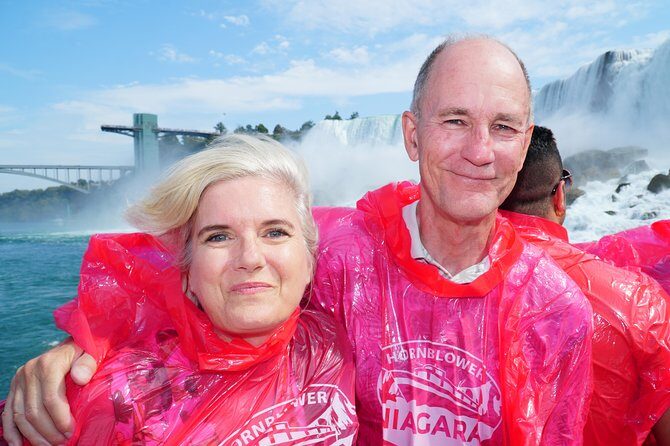 Luxury Small-Group Niagara Falls Day Tour from Toronto with Hornblower Cruise - Niagara-on-the-Lake Heritage District: Walk, Shop, and Choose Your Own Lunch