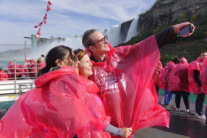 Luxury Small-Group Niagara Falls Day Tour from Toronto with Hornblower Cruise - Niagara Falls Canada: Your First 3 Hours at the Big Views