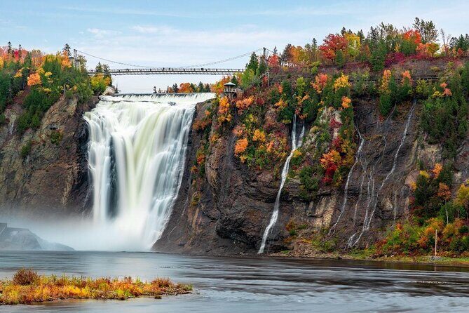 Magnificent Montmorency Falls E-Bike Tour - Key things you should know before you go