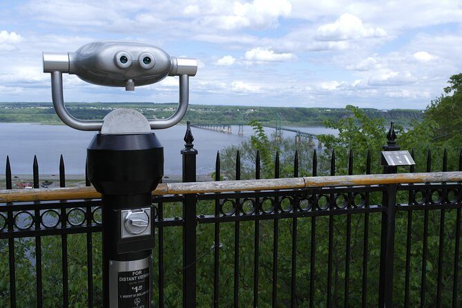 Magnificent Montmorency Falls E-Bike Tour - Old Quebec to the Falls: why this tour feels different