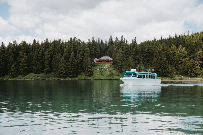 Maligne Lake Cruise - Price and value: is $86.79 a smart spend here?