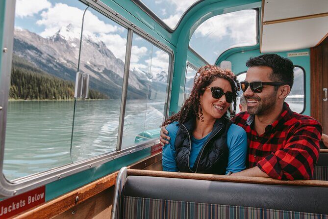 Maligne Lake Cruise - Who this Jasper cruise suits best