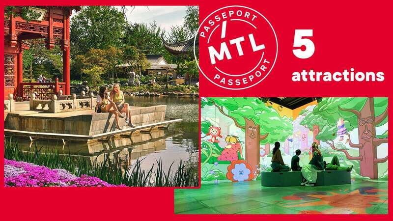 Montreal: 5 Attractions Pass - Culture and City History Stops: Pointe-à-Callière, PHI Centre, and McCord
