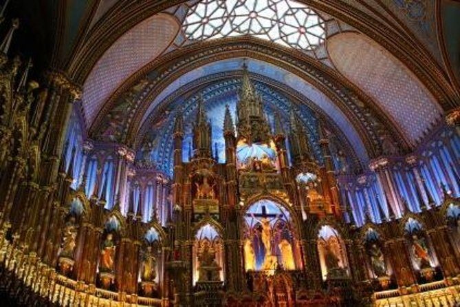 Montreal City Sightseeing Tour with Live Commentary - A Comfort-First Coach Tour Across Montreal’s Must-Sees