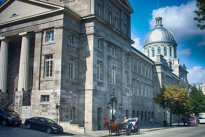 Montreal City Sightseeing Tour with Live Commentary - Olympic Park and Mount Royal Park Lookout: Two Ways to See the City’s Shape