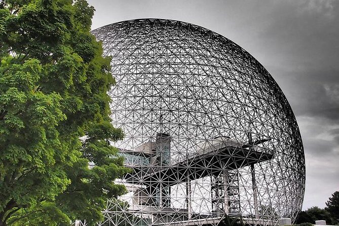 Montreal City Sightseeing Tour with Live Commentary - The Route’s Real Value: Tight Time, Big Orientation