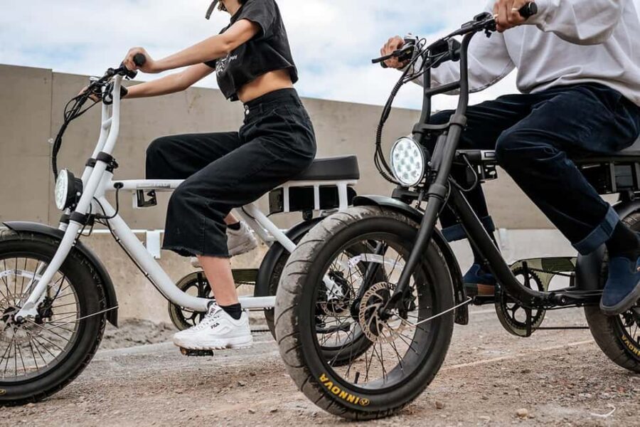 Montreal: E-Bike Sightseeing Tour - E-bike sightseeing in Montreal: fast, fun, and actually efficient