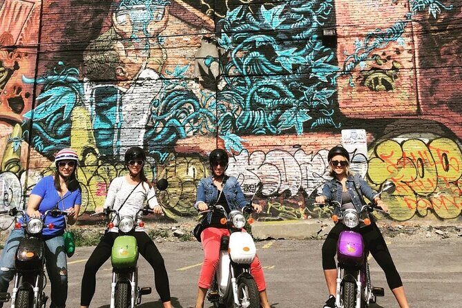 Montreal eBike Sightseeing Tour - Where to Start, How Long You’ll Be Riding, and What’s Included
