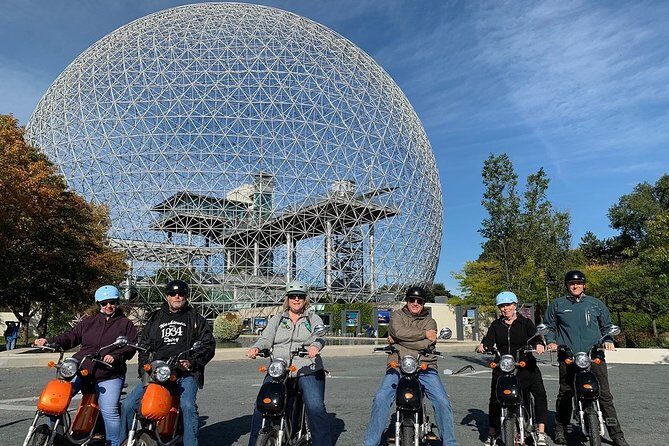 Montreal eBike Sightseeing Tour - Practical Tips That Make the Ride Feel Easier