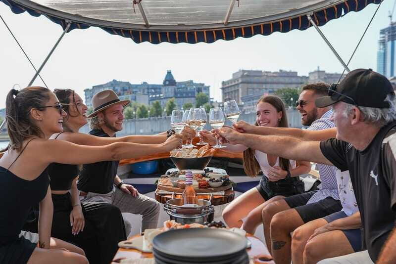 Montreal: Electric Boat Cruise with Onboard Drinks - Drinks onboard: what’s included, what’s not, and how to plan