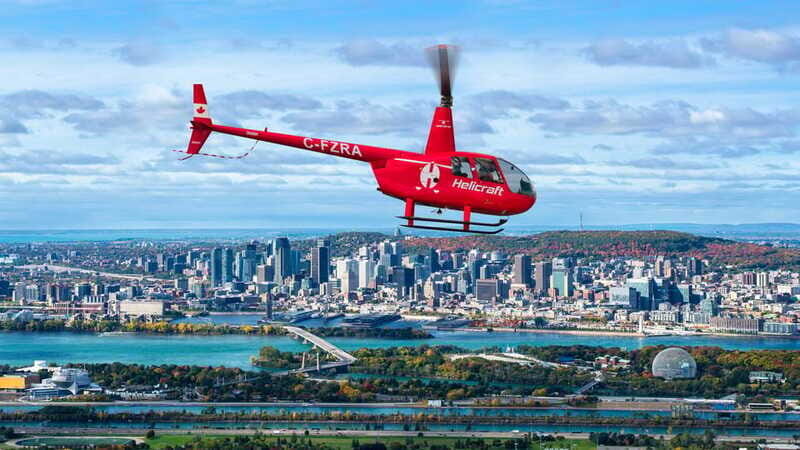 Montreal: Guided Helicopter Tour - Photo Tips That Work in Real Helicopter Light