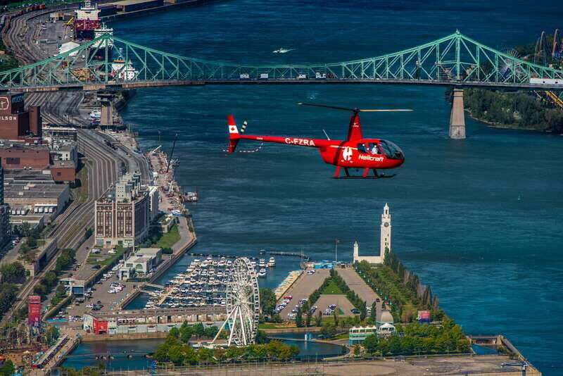 Montreal: Guided Helicopter Tour - Should You Book This Helicopter Tour?