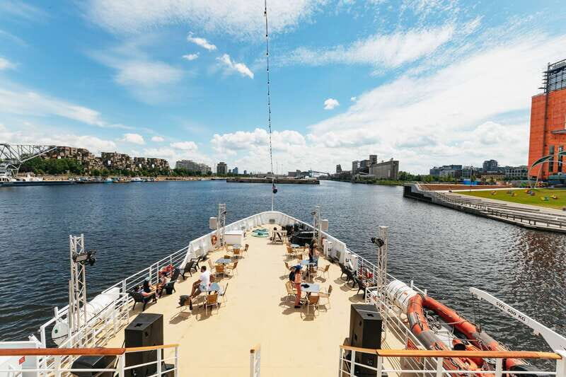 Montréal: Guided Sightseeing River Cruise - What You’ll See From the Water: Bridges, Parks, Islands, and Iconic Montreal